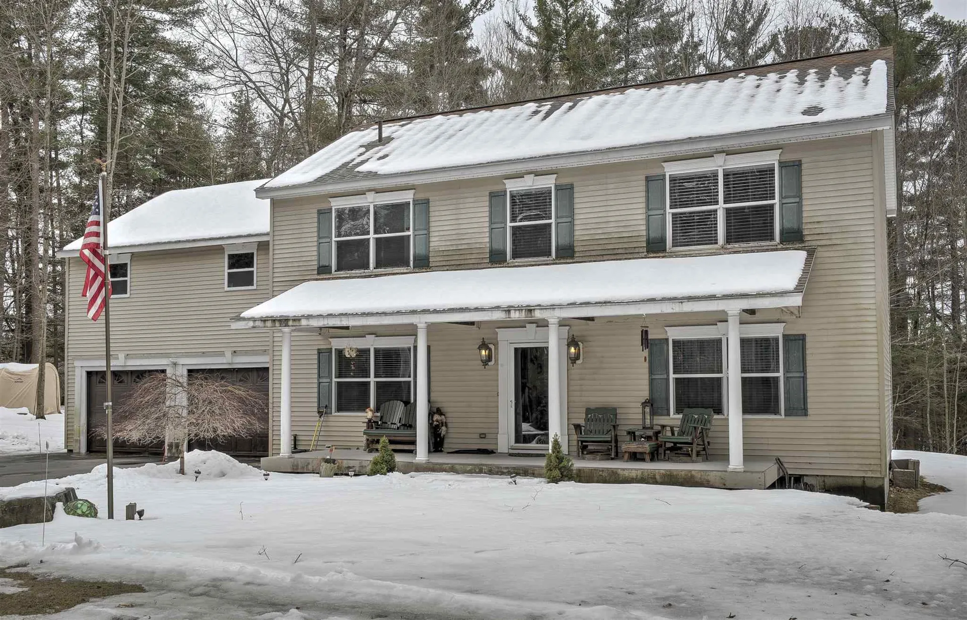 21 Old Richmond Road Swanzey NH 03446