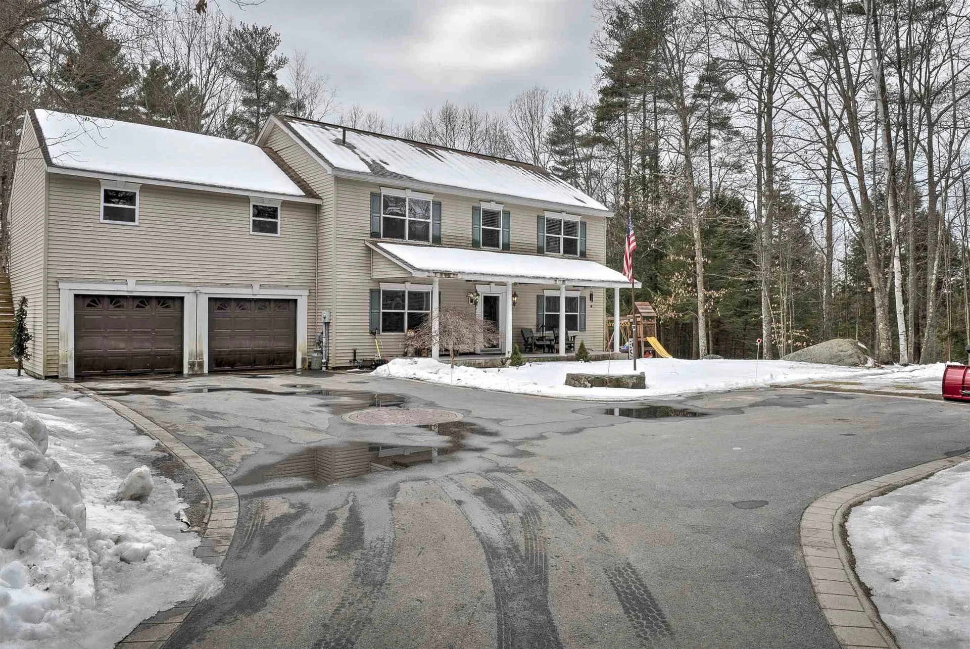 21 Old Richmond Road Swanzey NH 03446