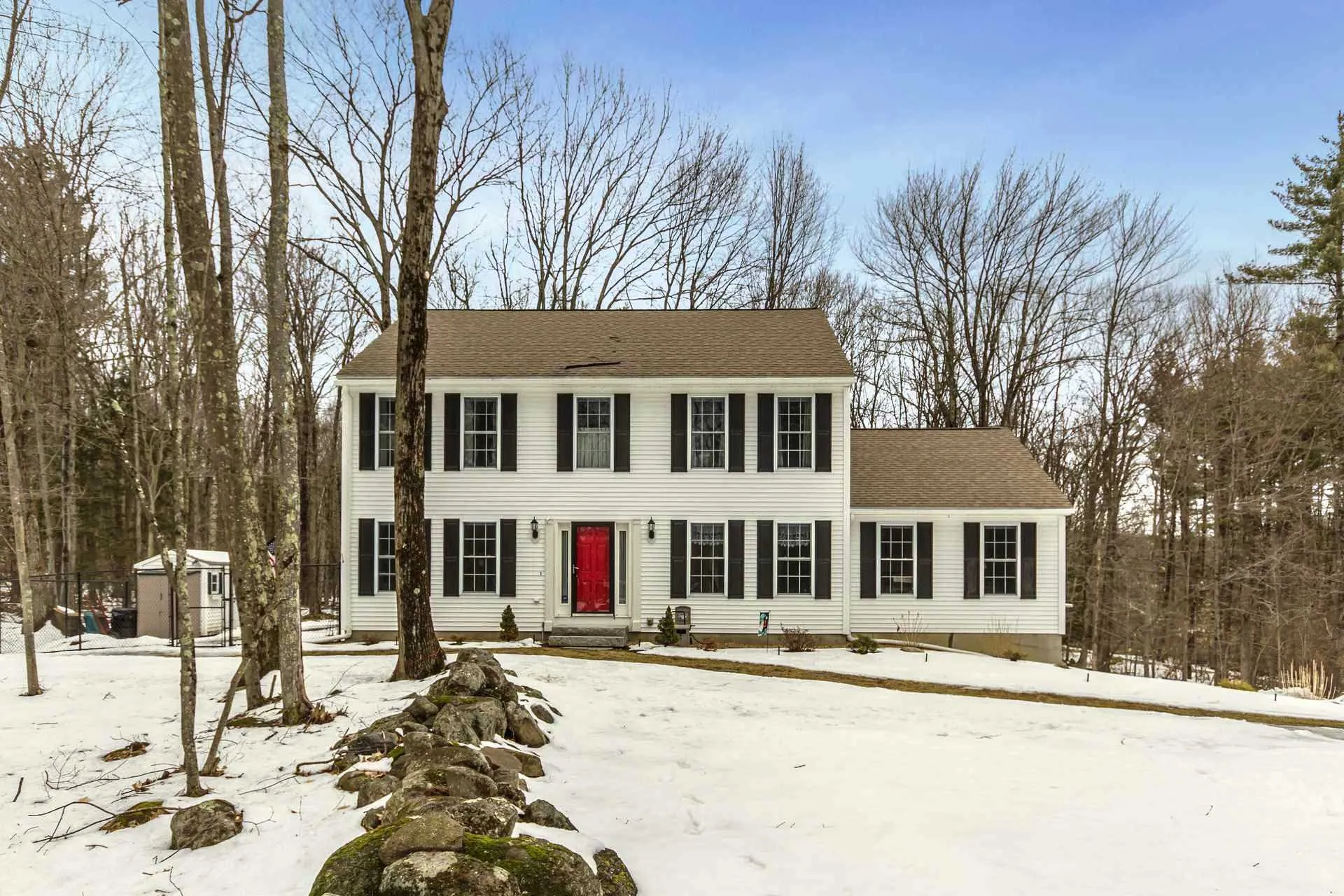 6 Rancourt Drive Wilton NH 03086