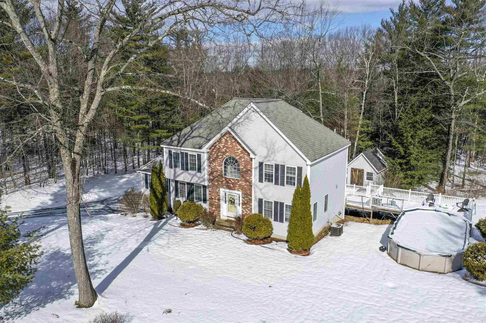 35 Mulberry Lane Chester NH 03036