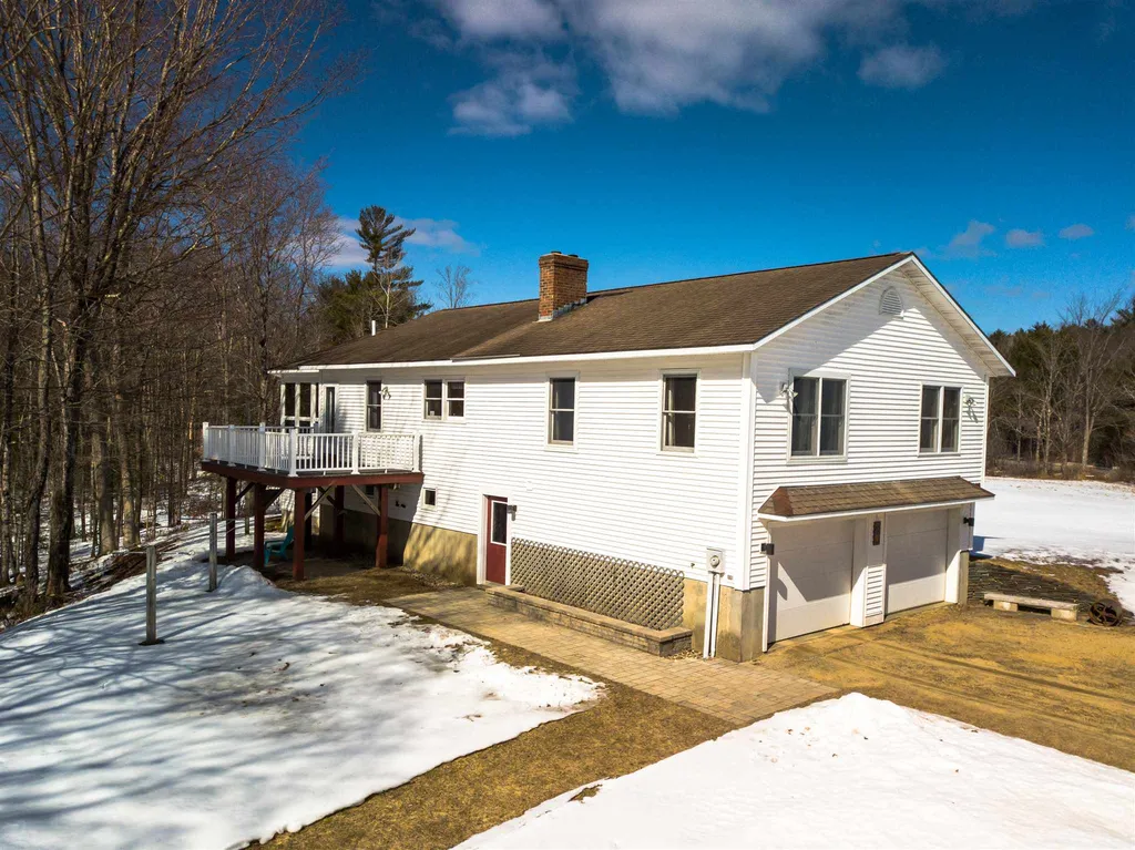 206 Weeks Road Sanbornton NH 03269