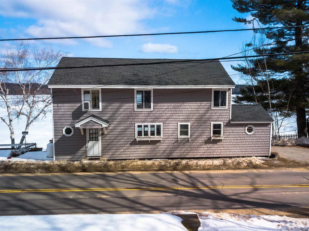 13 Lake Shore Drive Franklin NH 03235