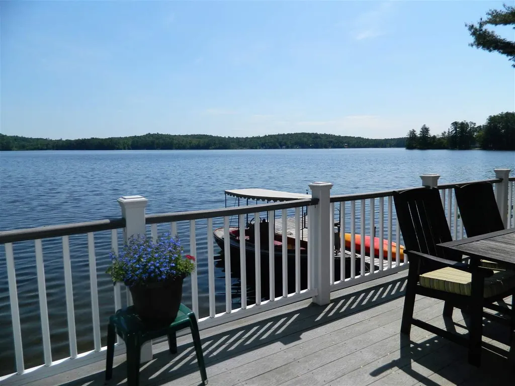 13 Lake Shore Drive Franklin NH 03235