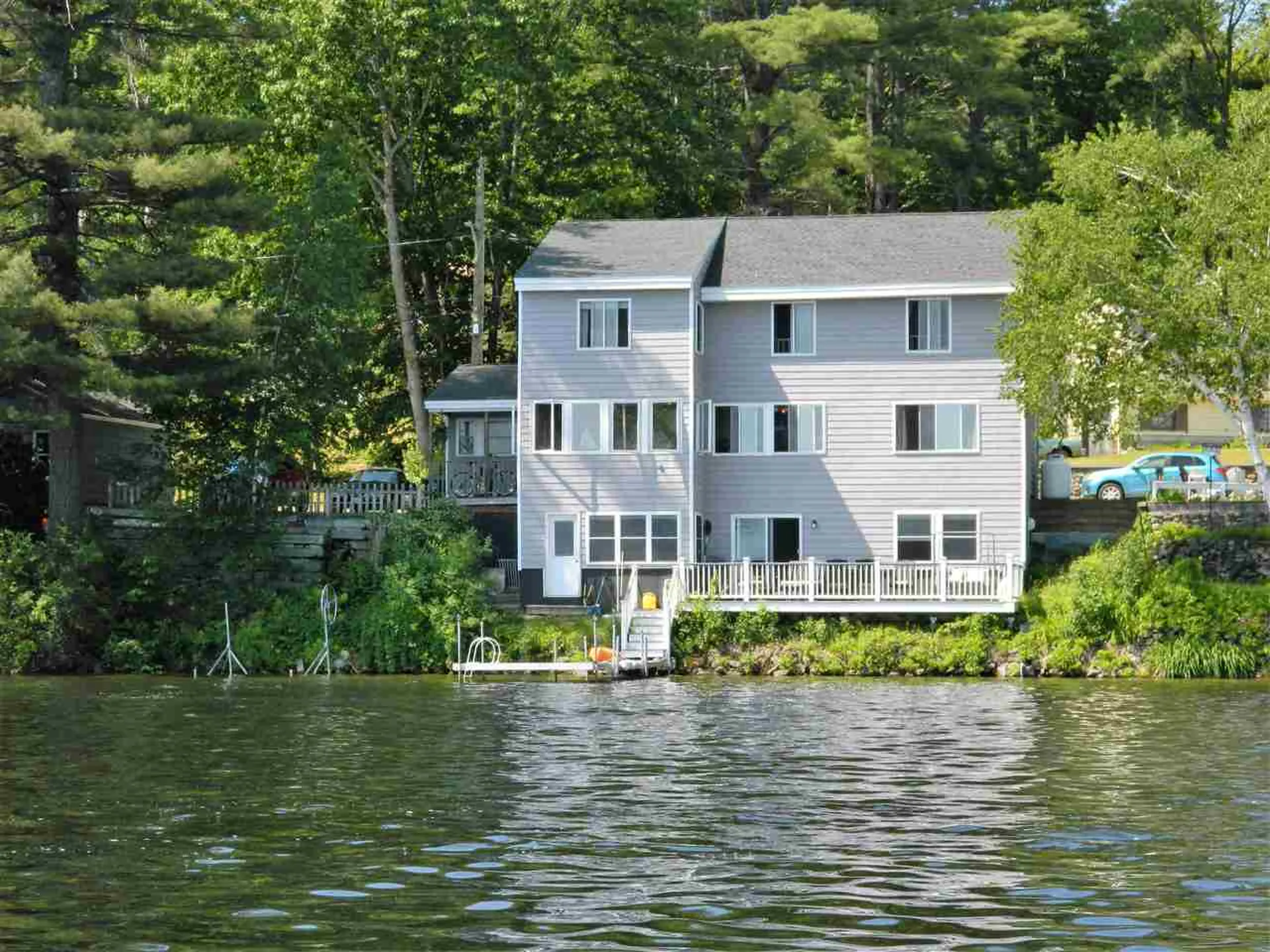 13 Lake Shore Drive Franklin NH 03235