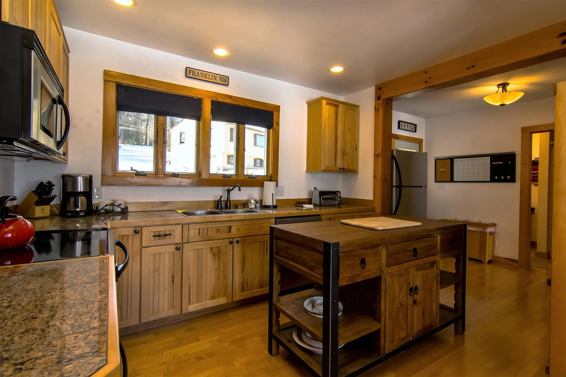13 Lake Shore Drive Franklin NH 03235