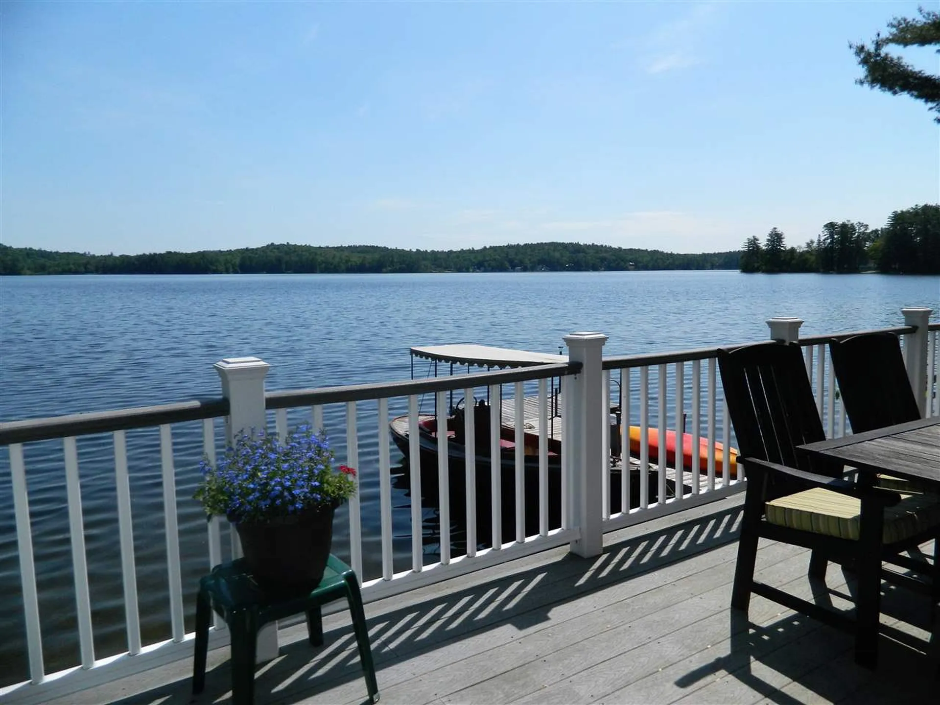 13 Lake Shore Drive Franklin NH 03235