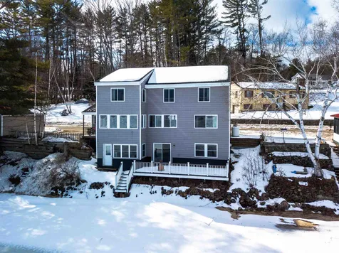 13 Lake Shore Drive Franklin NH 03235