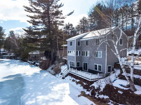 13 Lake Shore Drive Franklin NH 03235