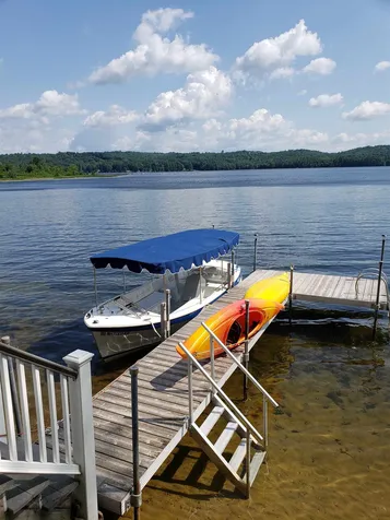 13 Lake Shore Drive Franklin NH 03235