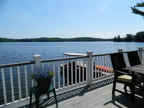 13 Lake Shore Drive Franklin NH 03235