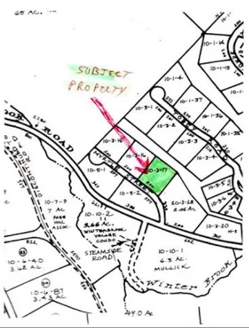 5 Myrtle Street Campton NH 03223