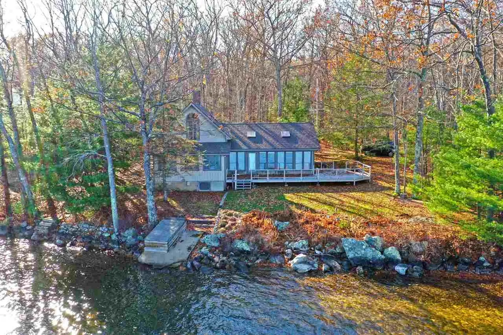 16 Garnet Point Road Moultonborough NH 03254