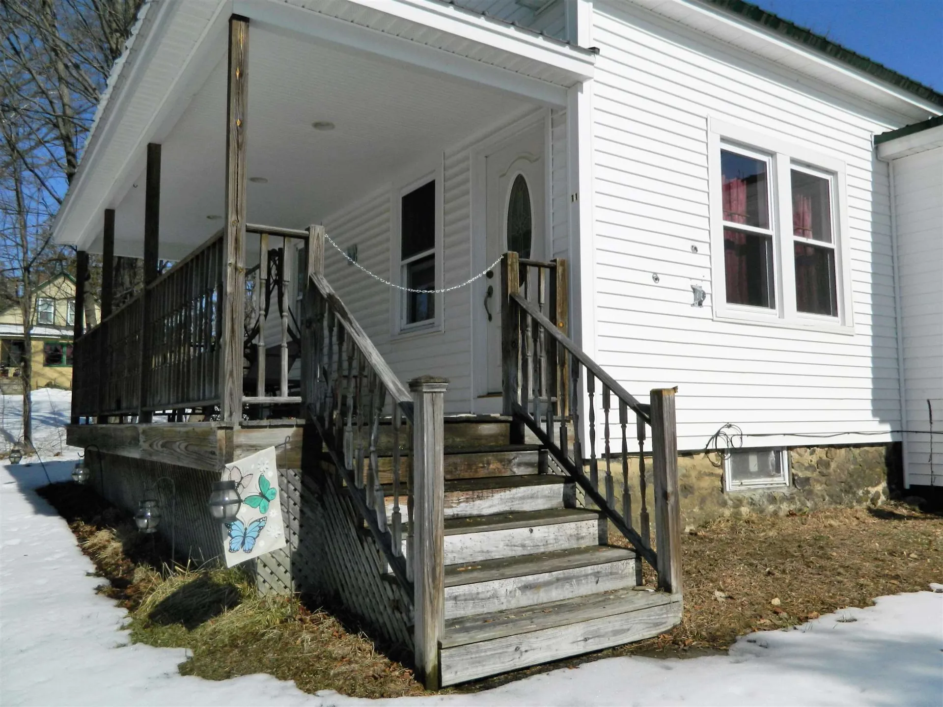 11 Clark Street Franklin NH 03235