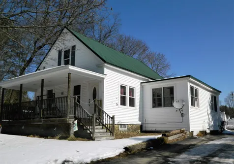 11 Clark Street Franklin NH 03235