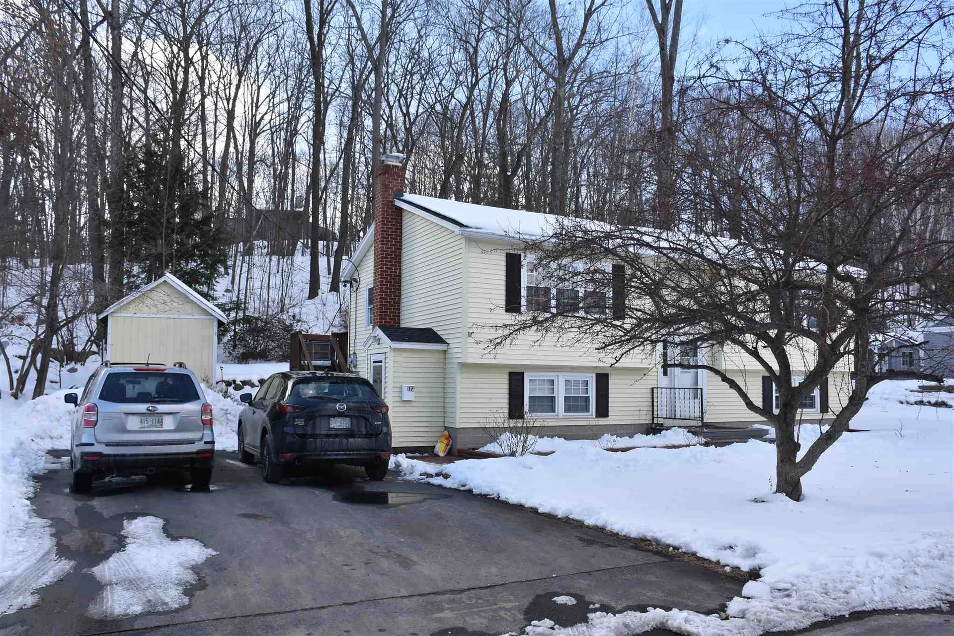 17 Gladstone Street Concord NH 03301