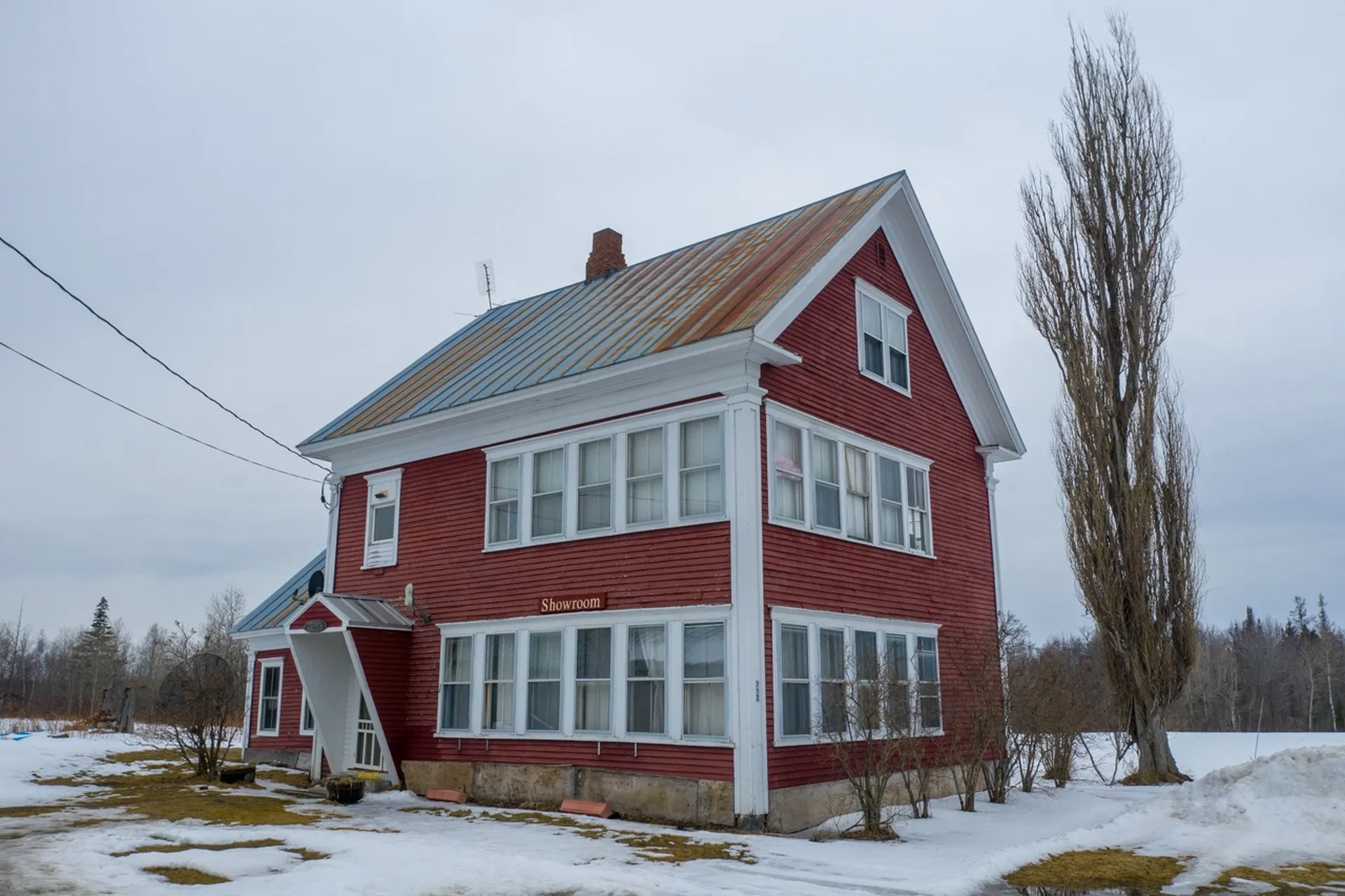 712 & 716 Meadows Road Jefferson NH 03583