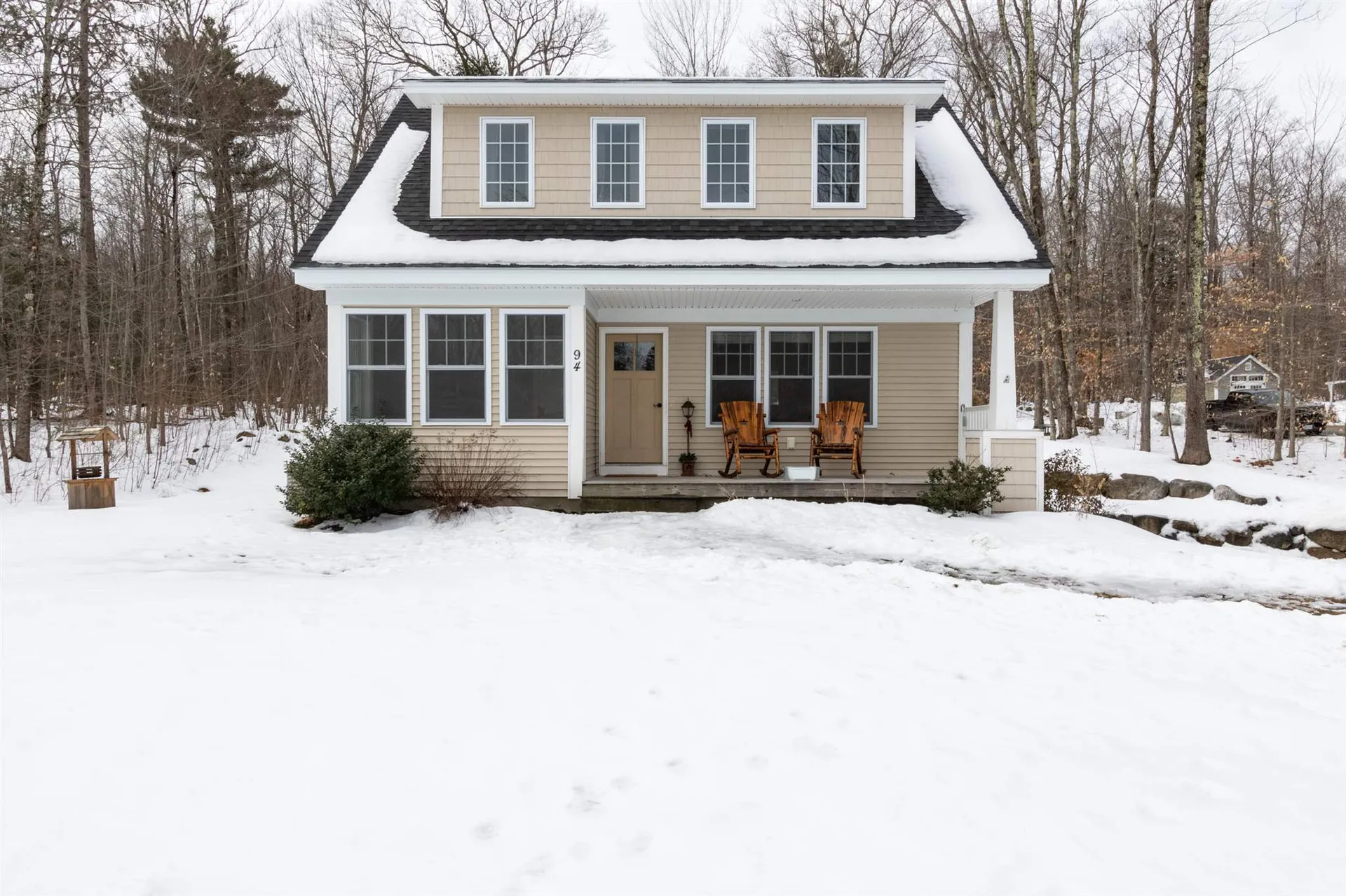 94 High Meadow Drive Deerfield NH 03037