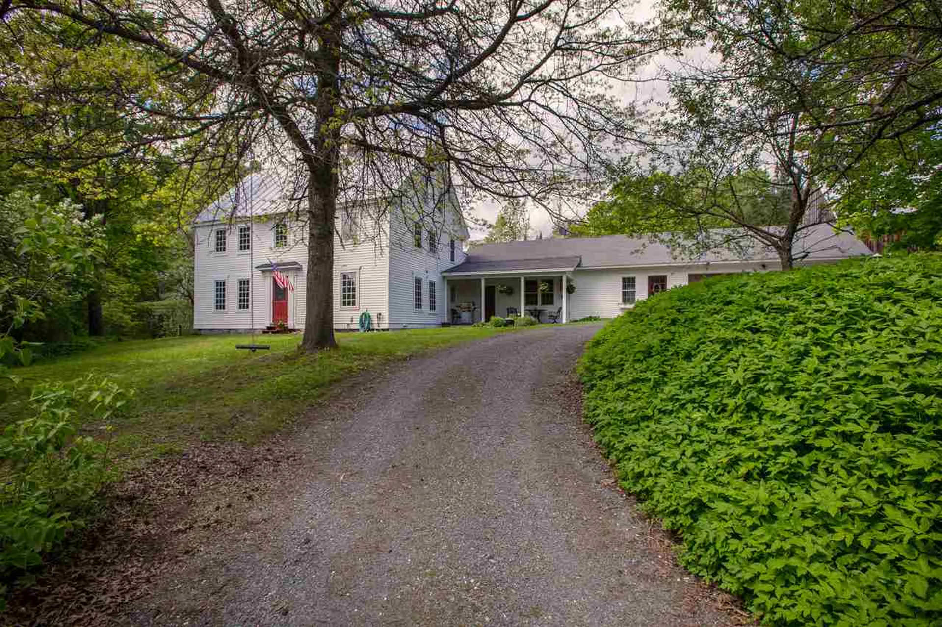 1462 Center Road Corinth VT 05039