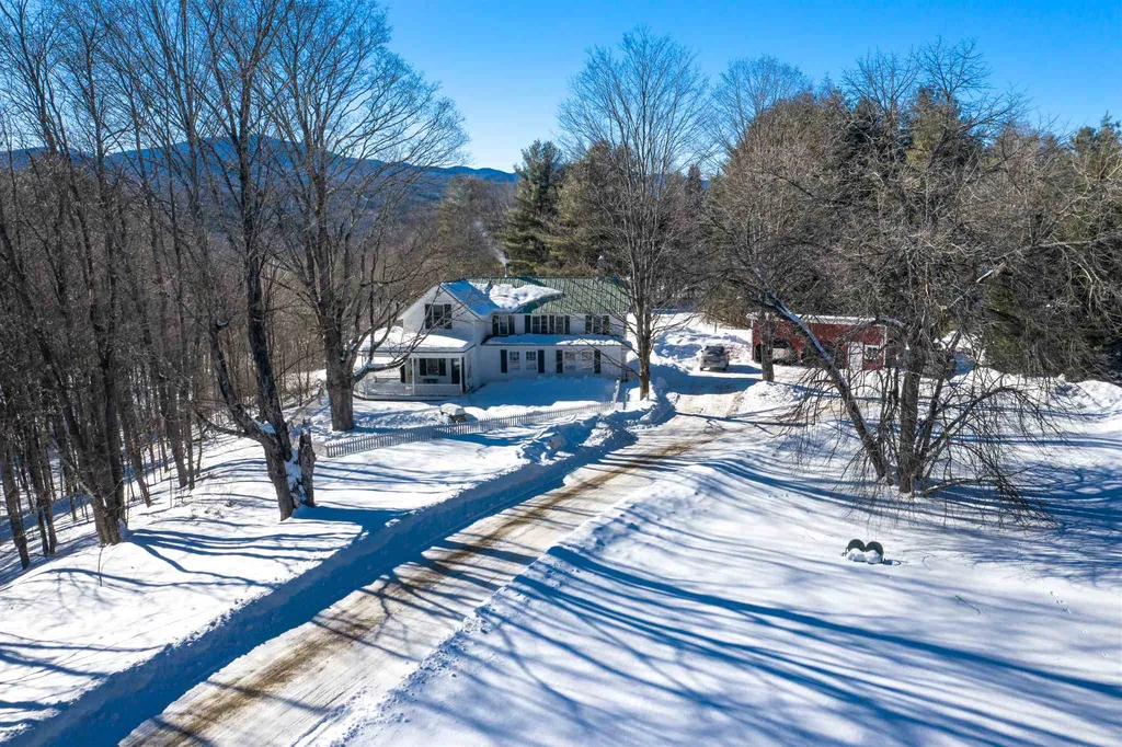 73 Tingle Road Hyde Park VT 05655