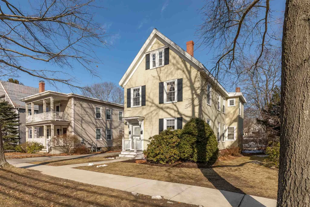 285 Richards Avenue Portsmouth NH 03801