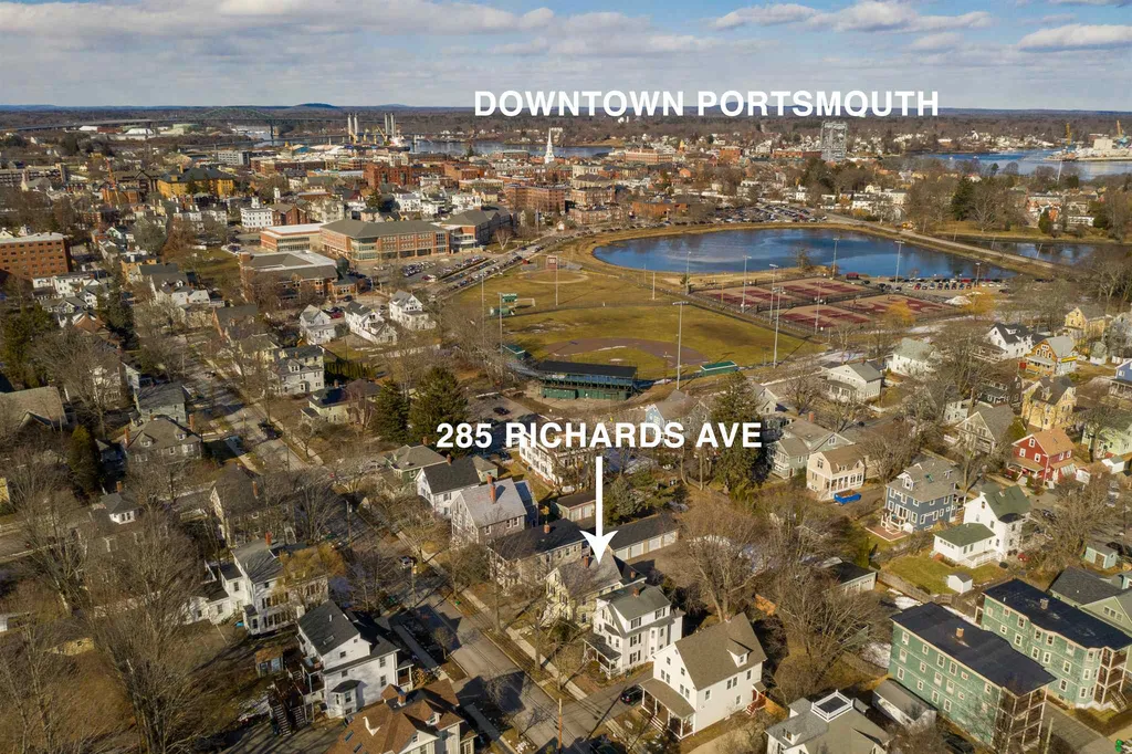 285 Richards Avenue Portsmouth NH 03801