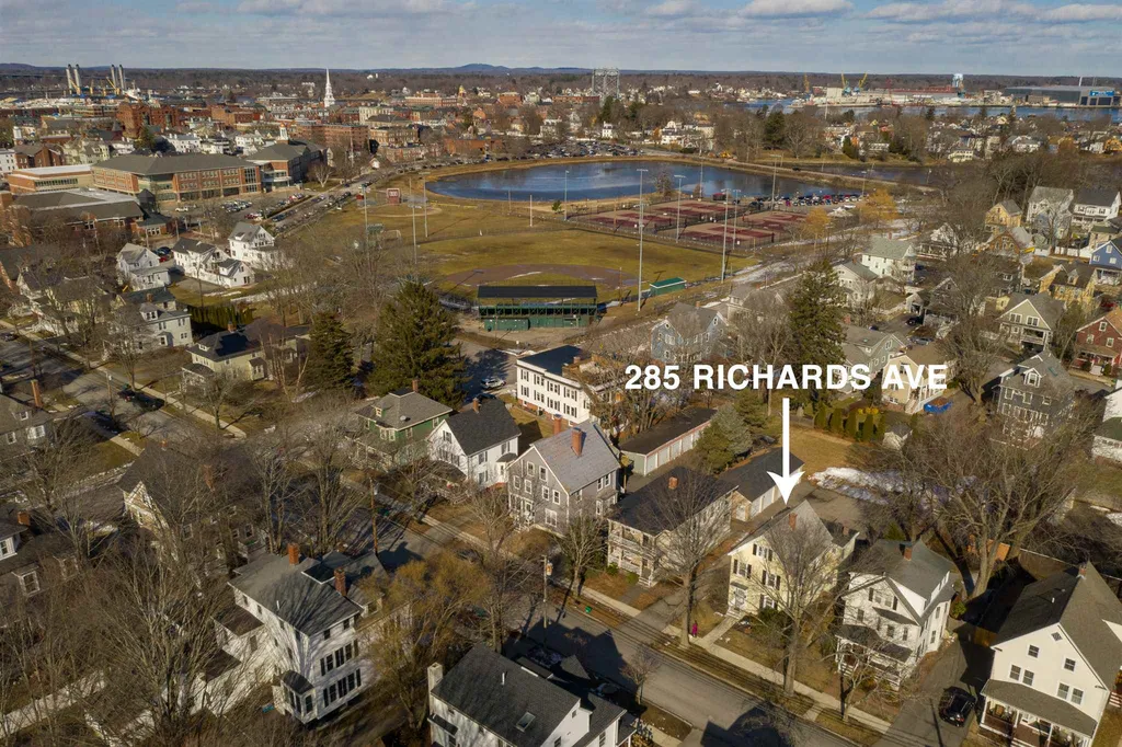 285 Richards Avenue Portsmouth NH 03801