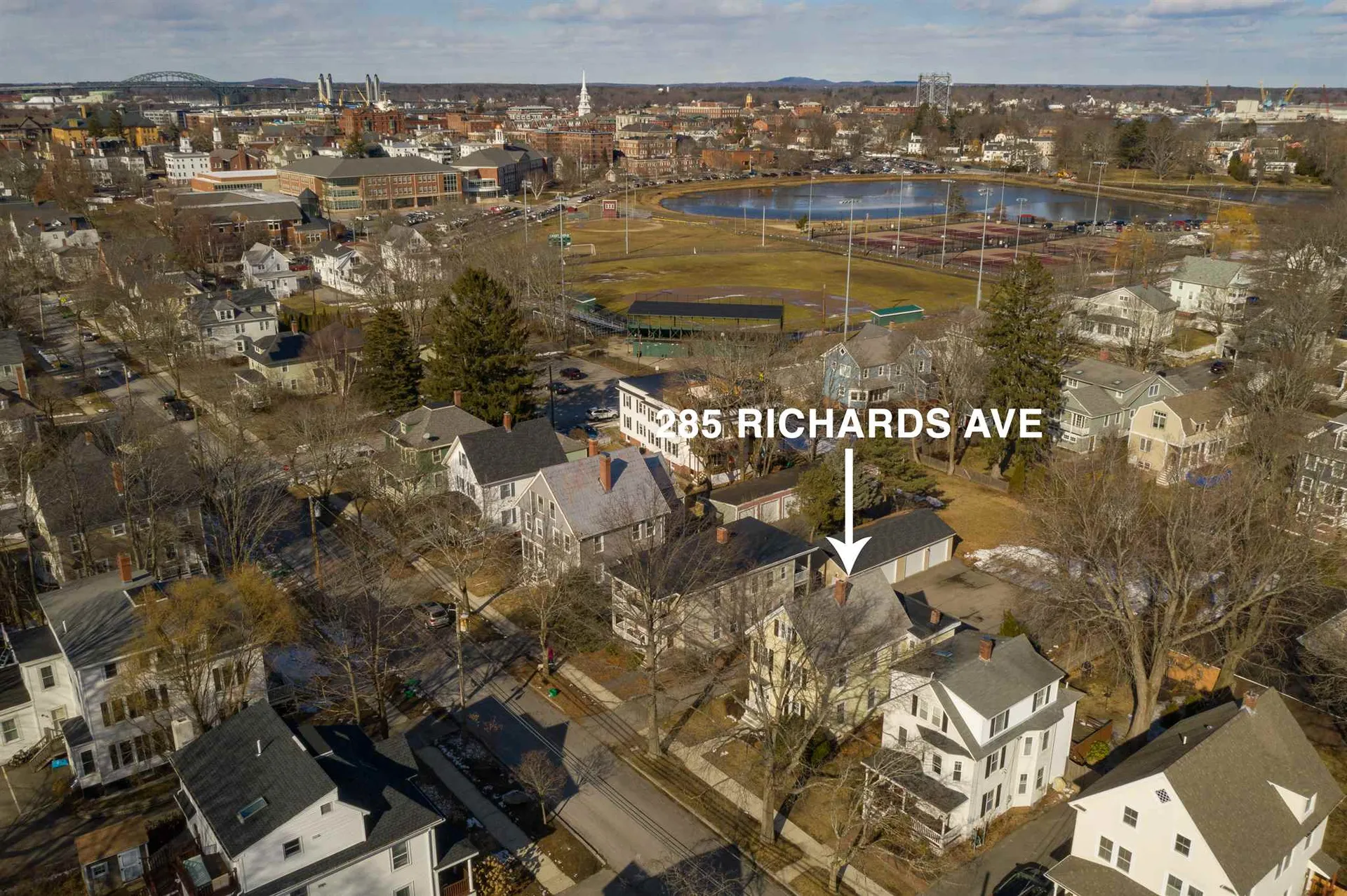 285 Richards Avenue Portsmouth NH 03801