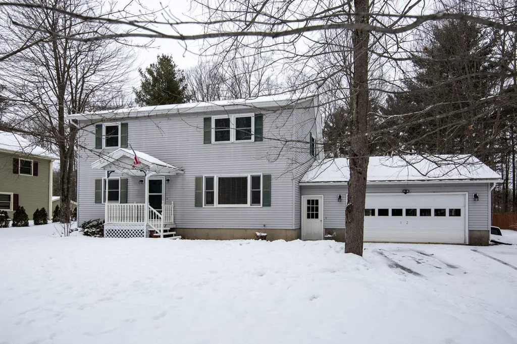 12 Deer Run Drive Milton VT 05468