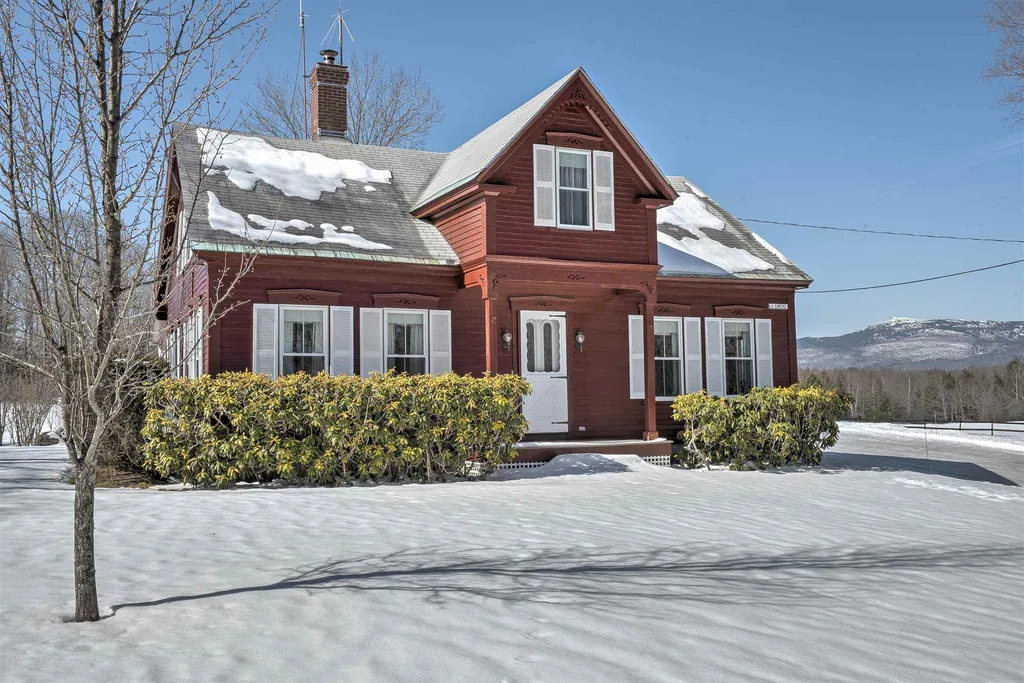 46 Highland Avenue Jaffrey NH 03452