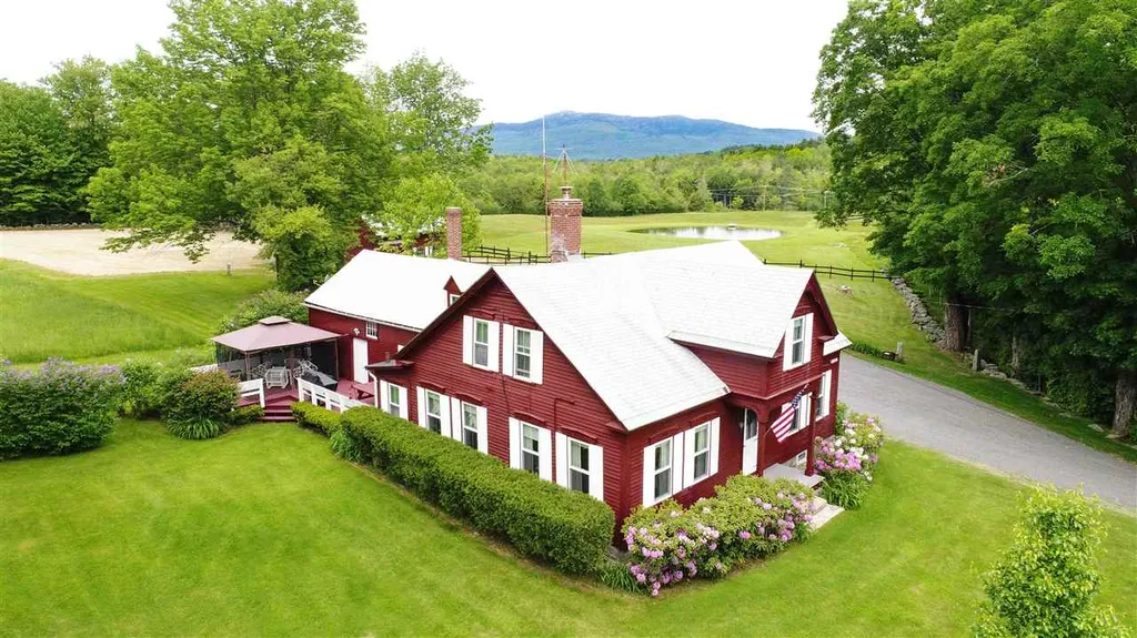 46 Highland Avenue Jaffrey NH 03452