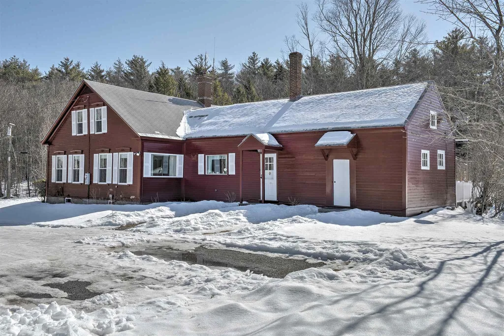 46 Highland Avenue Jaffrey NH 03452