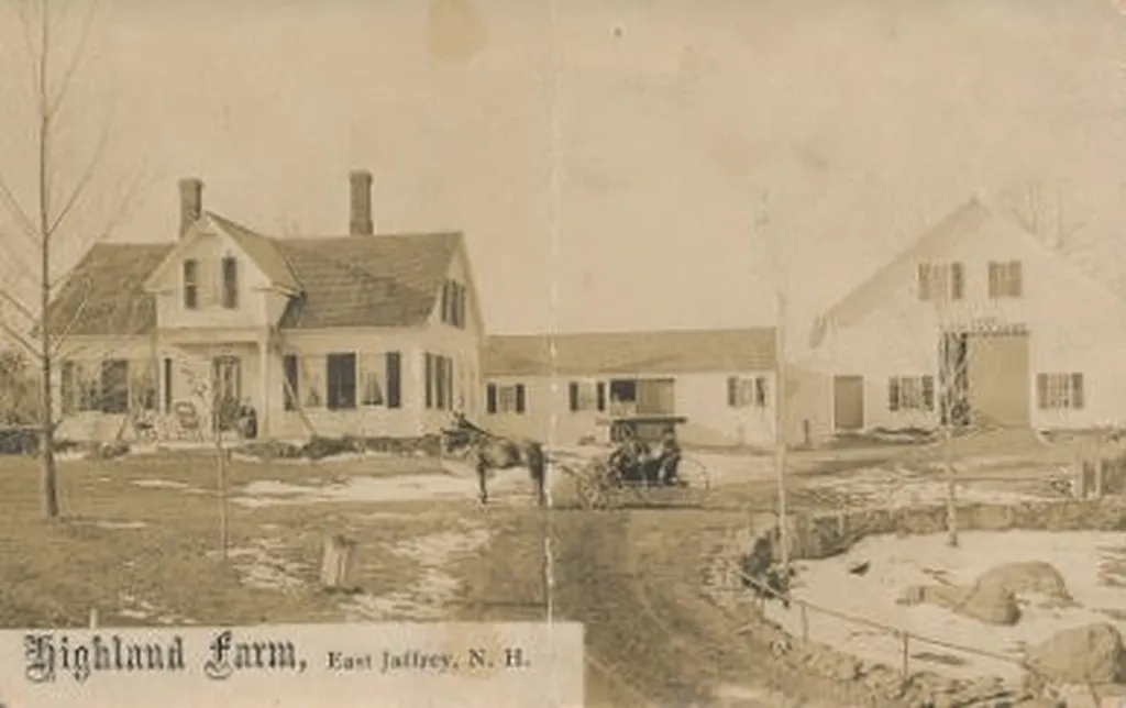 46 Highland Avenue Jaffrey NH 03452