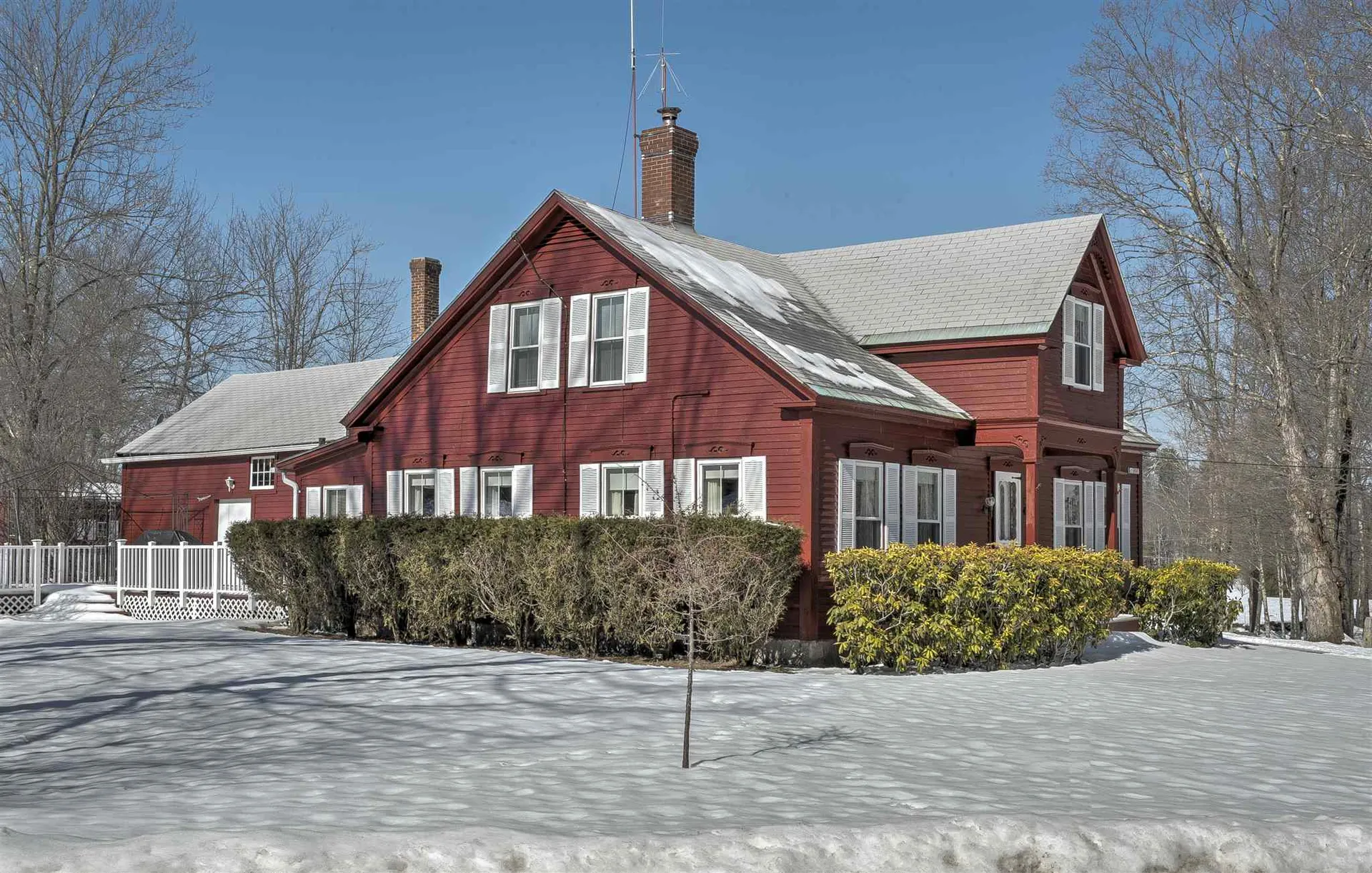 46 Highland Avenue Jaffrey NH 03452