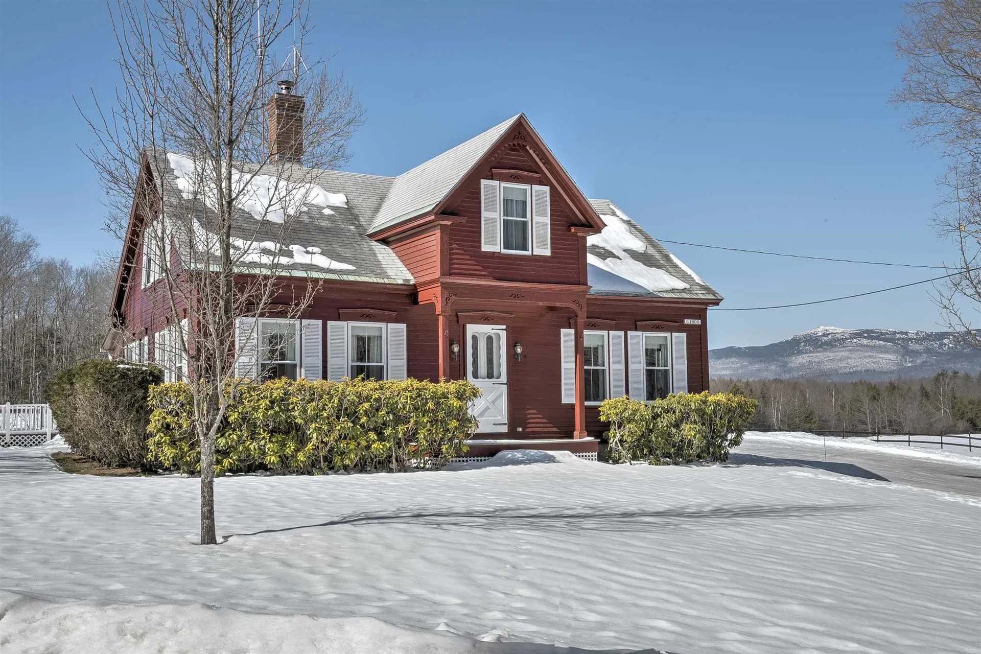 46 Highland Avenue Jaffrey NH 03452