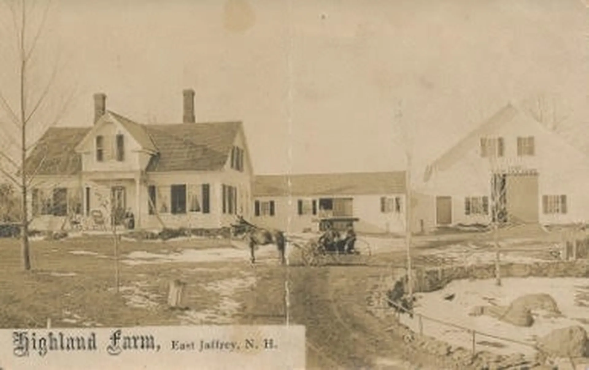 46 Highland Avenue Jaffrey NH 03452