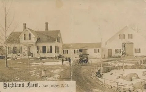 46 Highland Avenue Jaffrey NH 03452