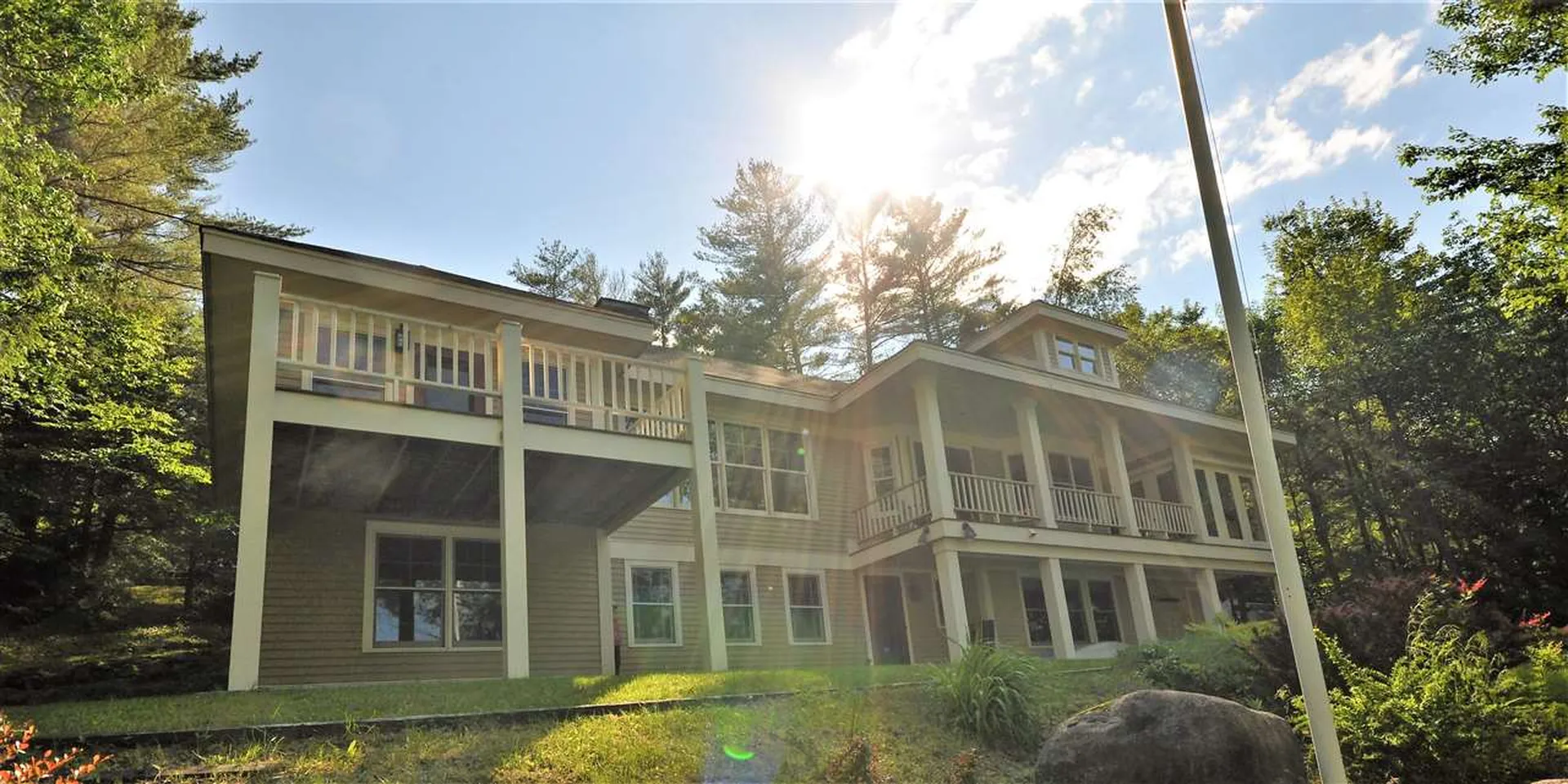 137 W Shore Road Hebron NH 03241