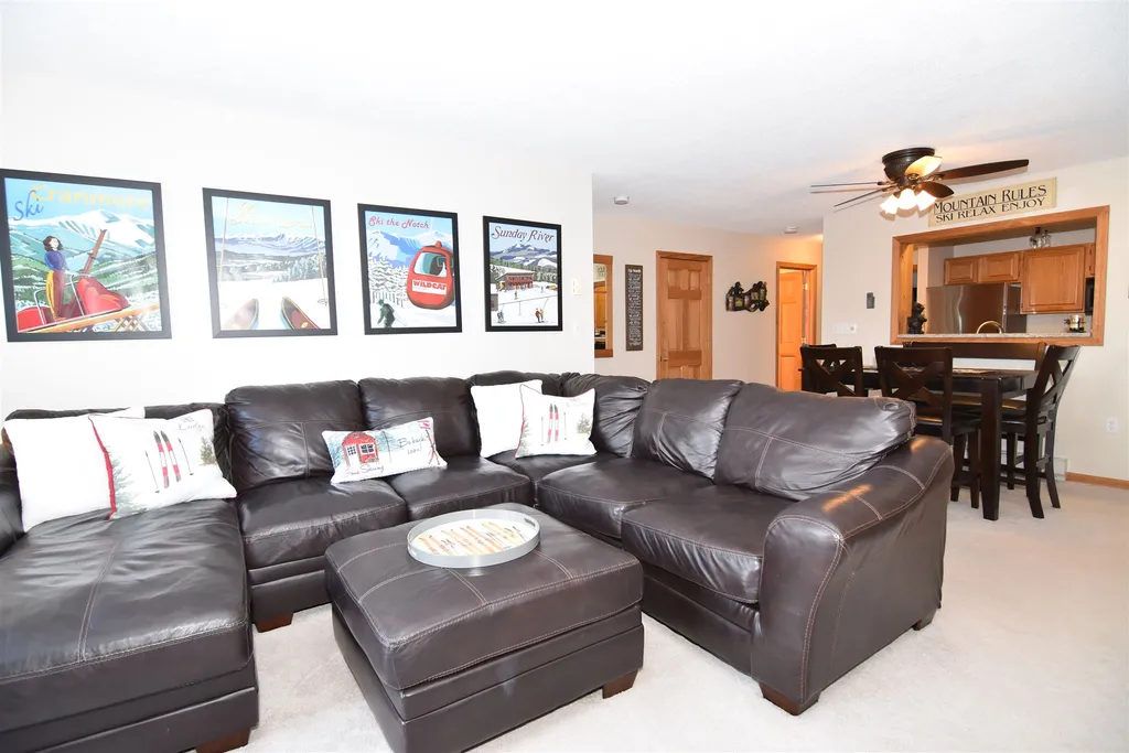 86 Eagle Ridge Condo Road Bartlett NH 03812