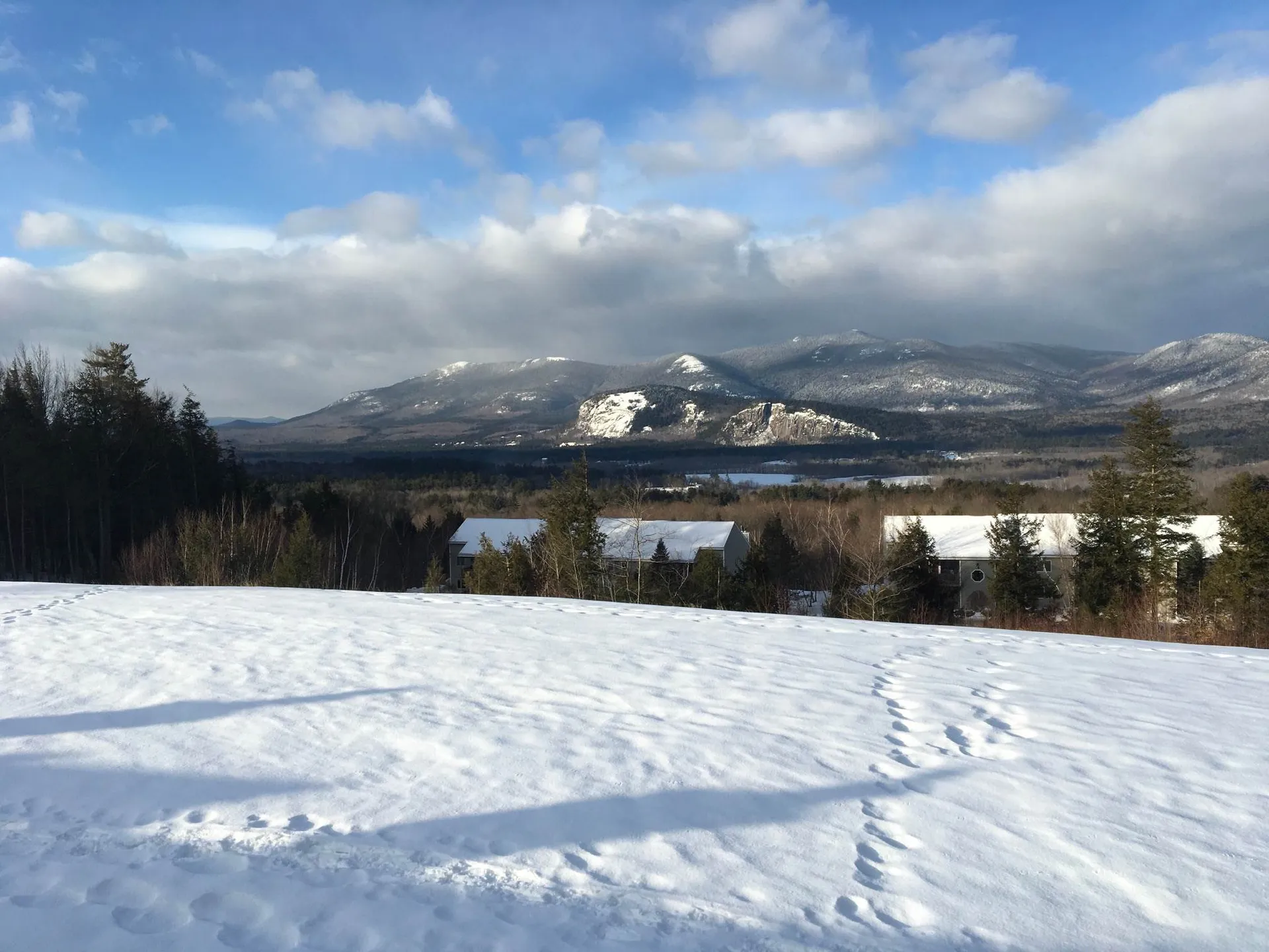 86 Eagle Ridge Condo Road Bartlett NH 03812
