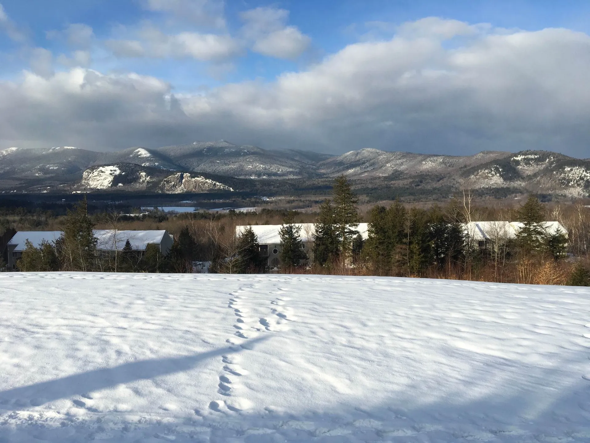 86 Eagle Ridge Condo Road Bartlett NH 03812