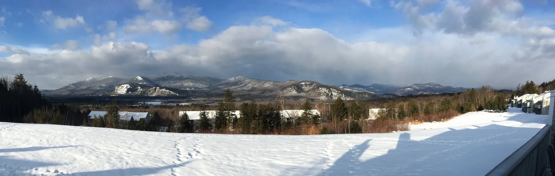 86 Eagle Ridge Condo Road Bartlett NH 03812