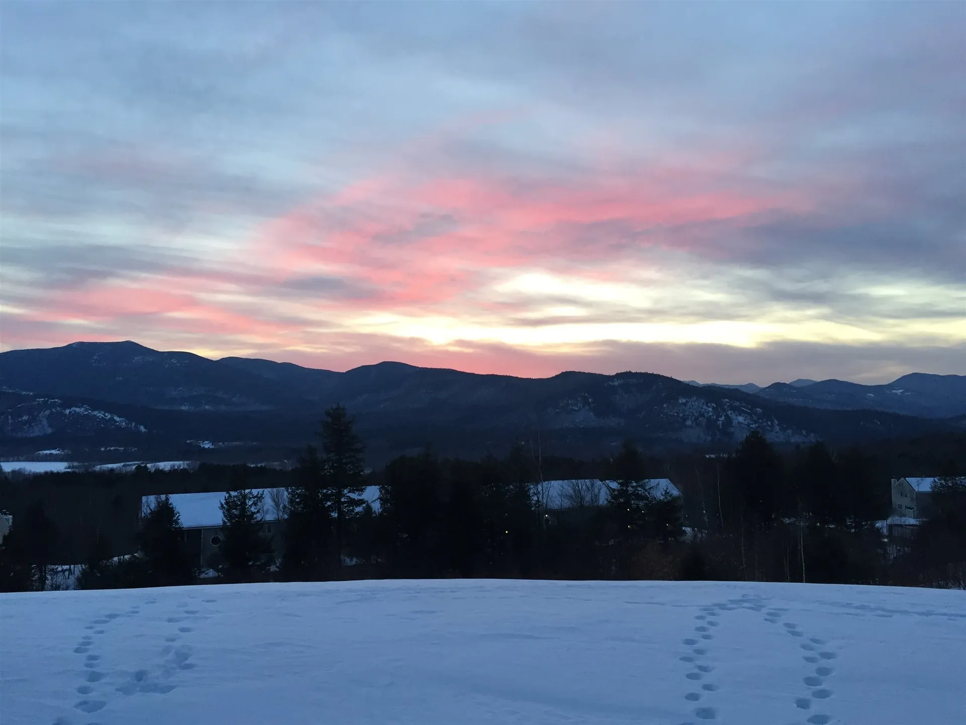 86 Eagle Ridge Condo Road Bartlett NH 03812