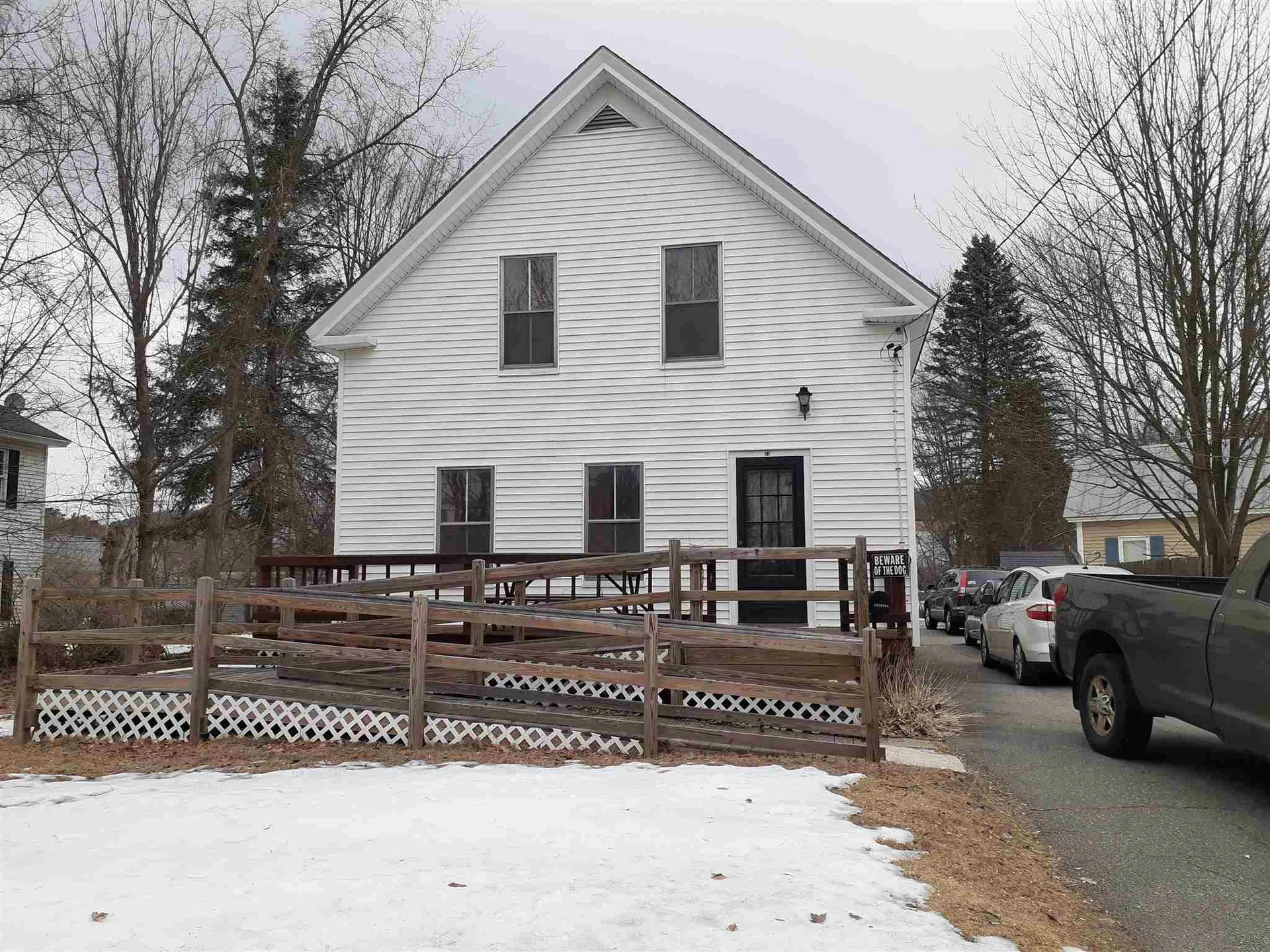 23 Stevens Street Claremont NH 03743