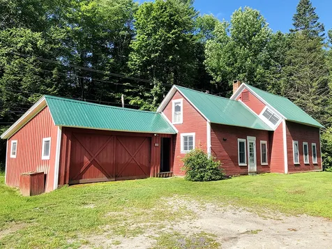 1265 Mill Brook Road Fayston VT 05673