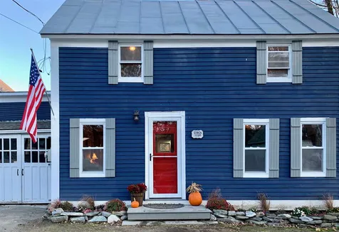 1097 West Woodstock Road Woodstock VT 05091