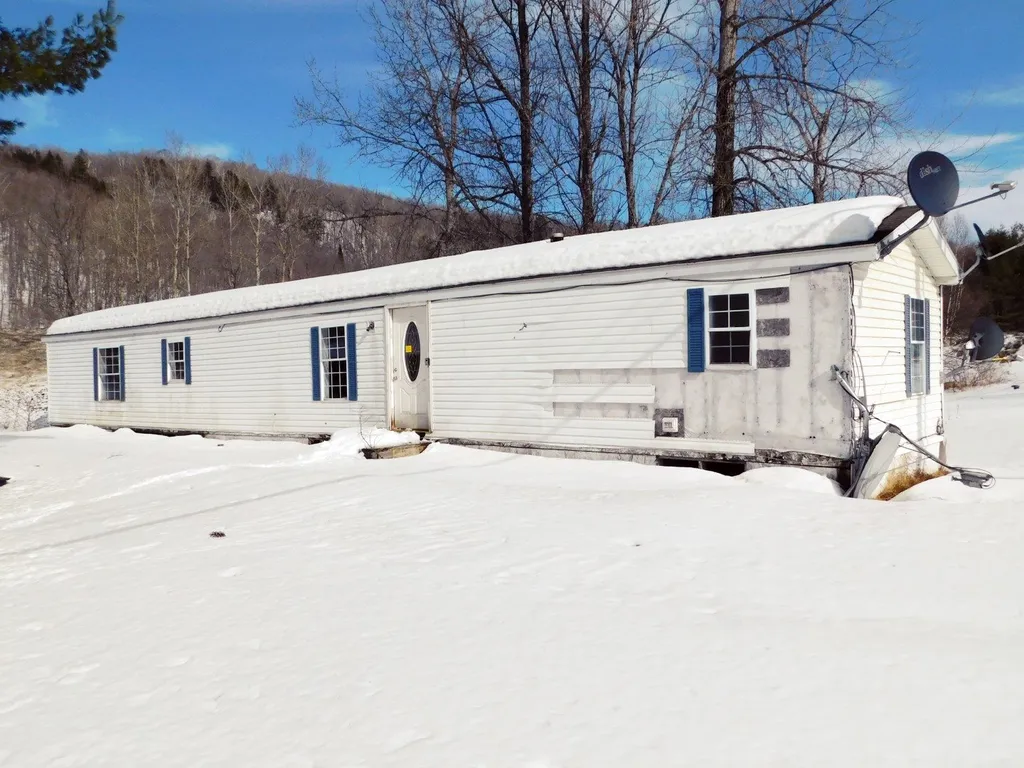 355 Flat Iron Road Wolcott, VT Real Estate MLS 4795809