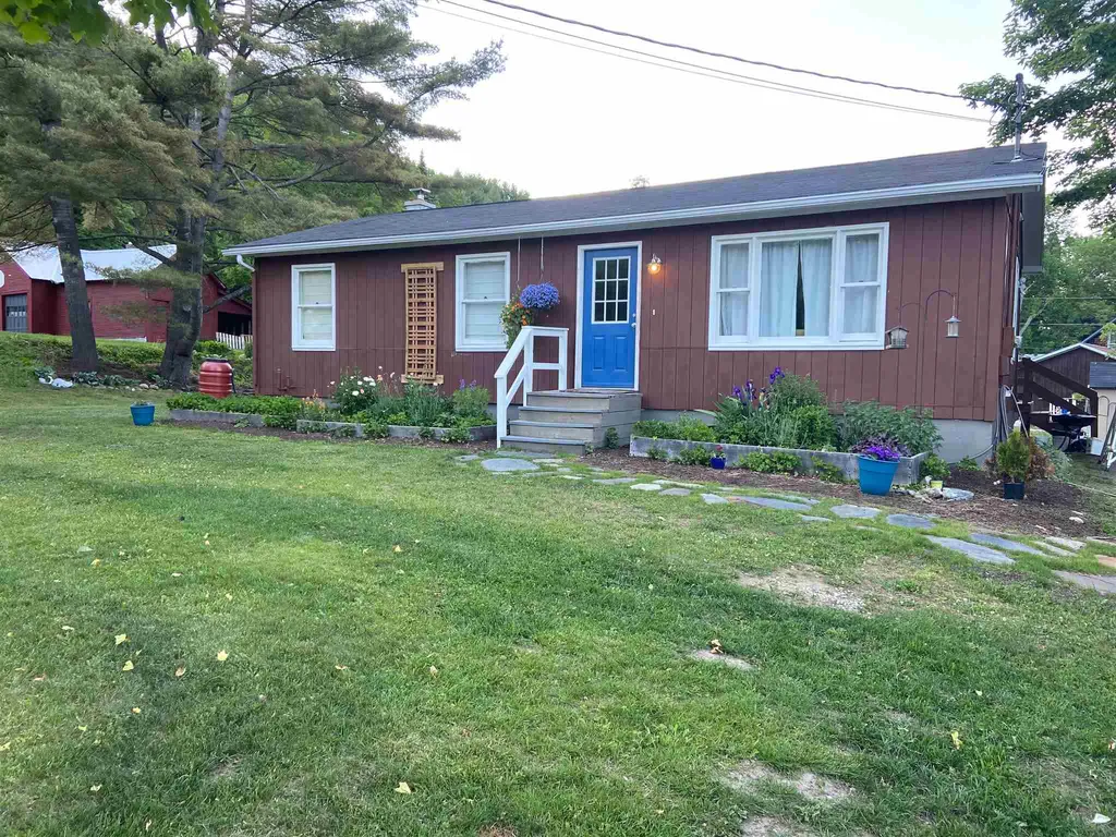 72 Western Avenue Northfield VT 05663