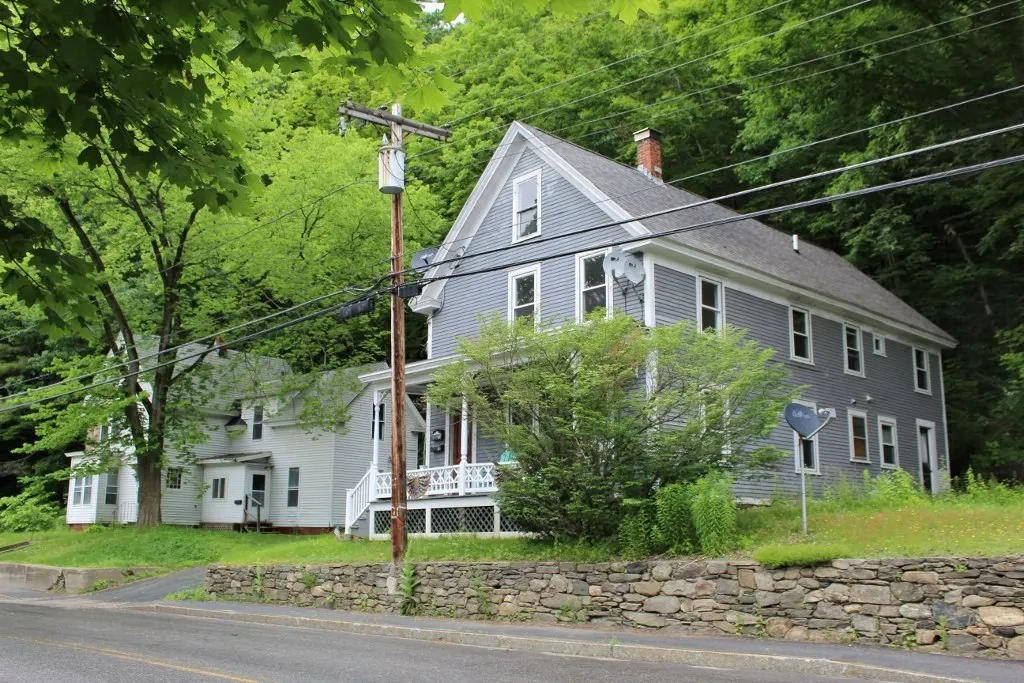 258 Summer Street Springfield VT 05156