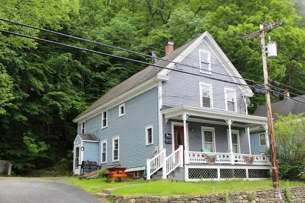 258 Summer Street Springfield VT 05156
