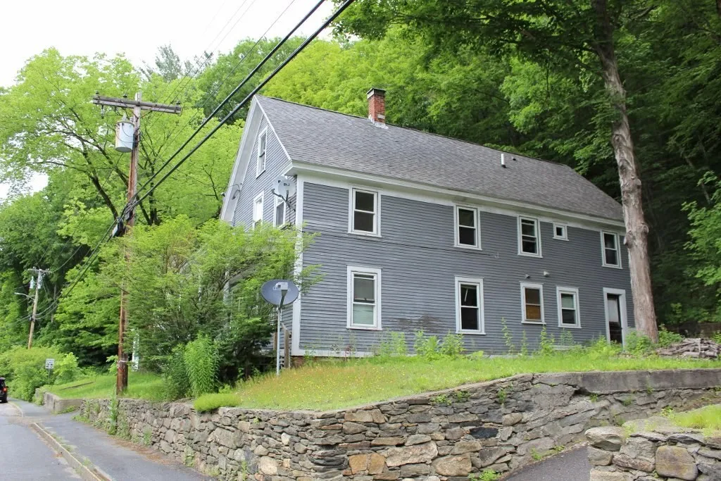 258 Summer Street Springfield VT 05156